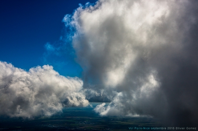 olivier gomez photographe corse avion retour corse