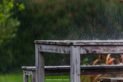 olivier gomez,photographe corse,pluie